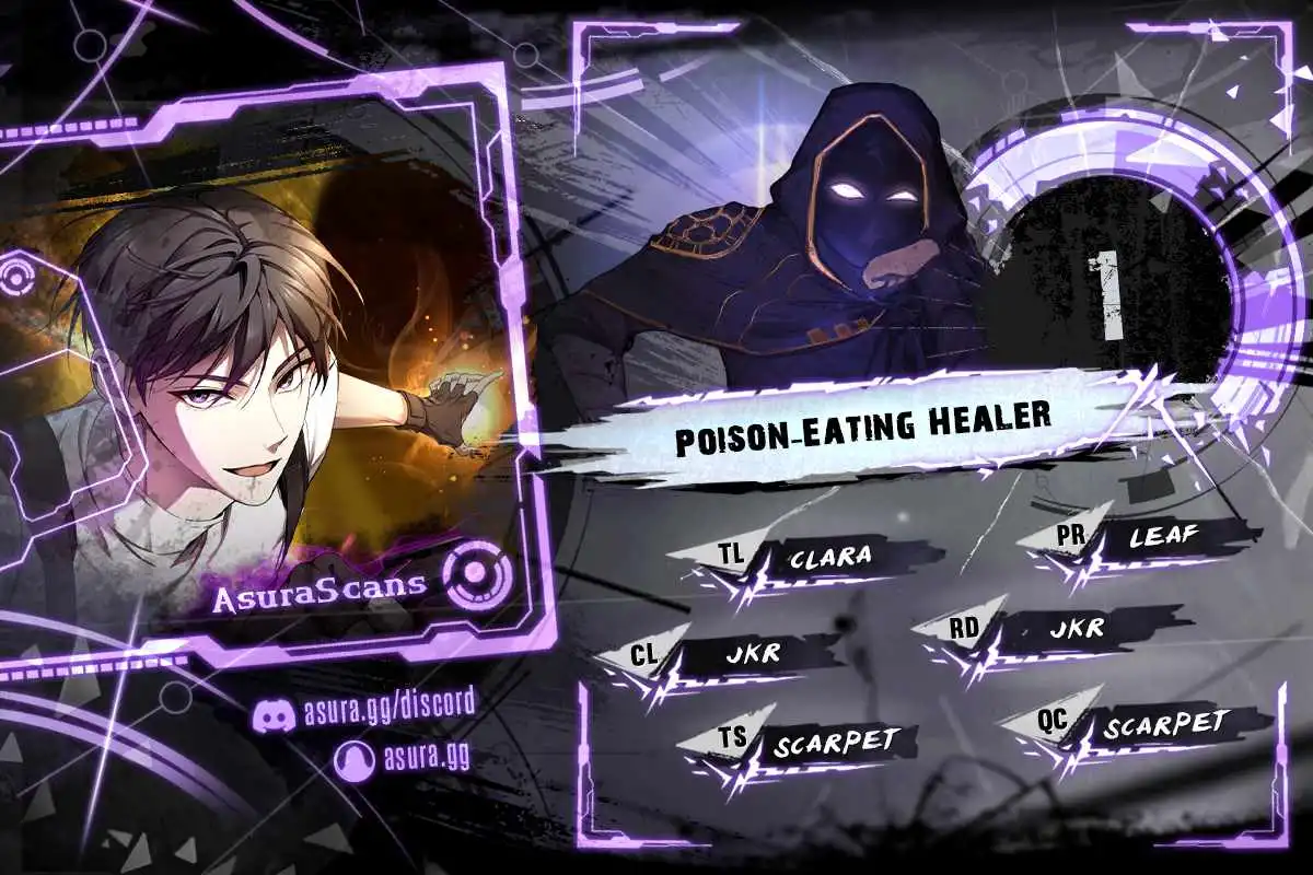 Poison-Eating Healer Chapter 1 1